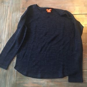 Joe Fresh See through Sweater